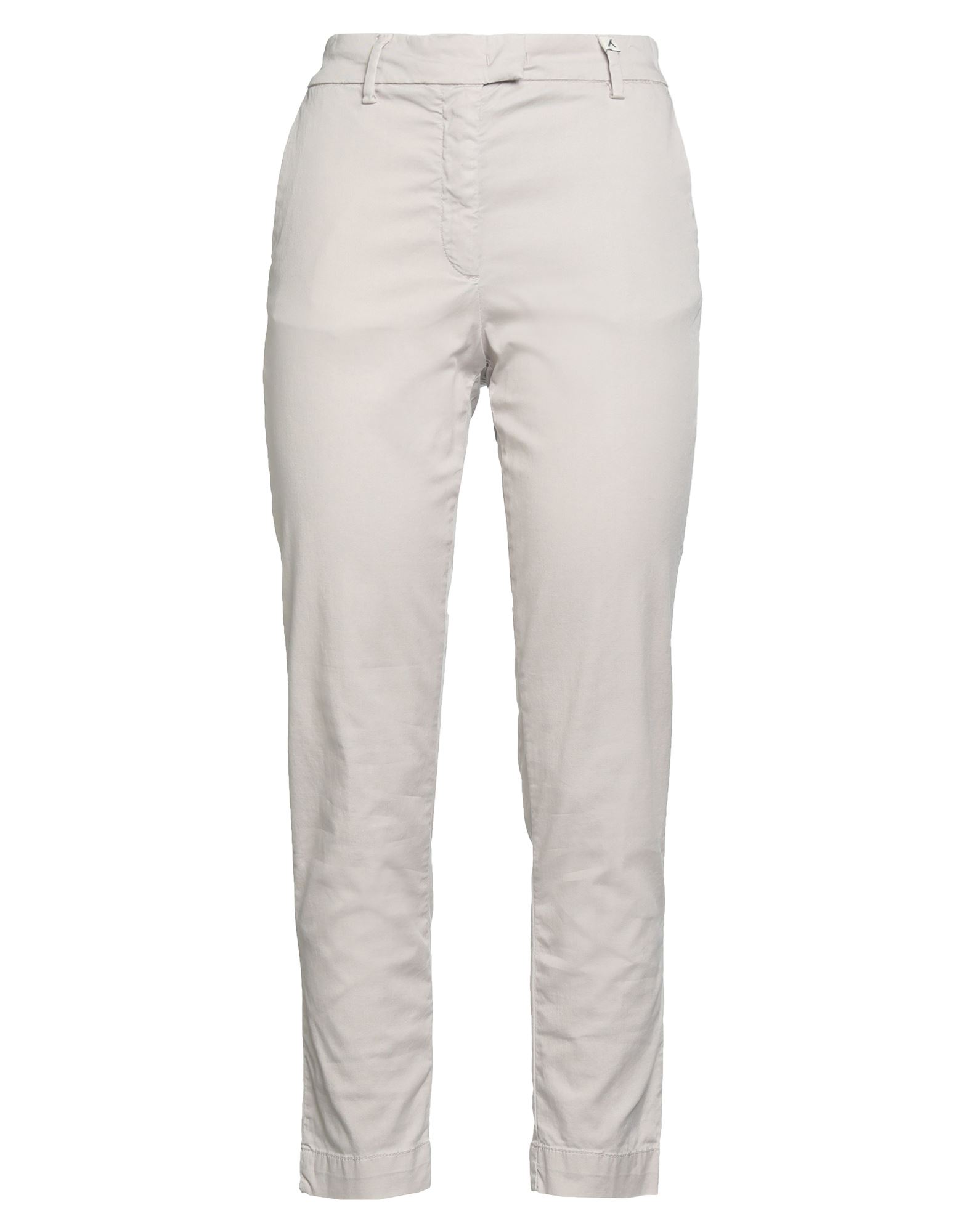 MYTHS Hose Damen Hellgrau MYTHS Hose Damen Hellgrau von MYTHS