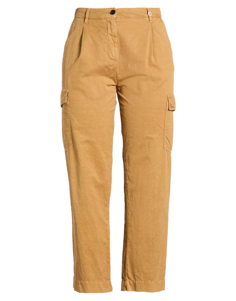 MYTHS Hose Damen Kamel von MYTHS