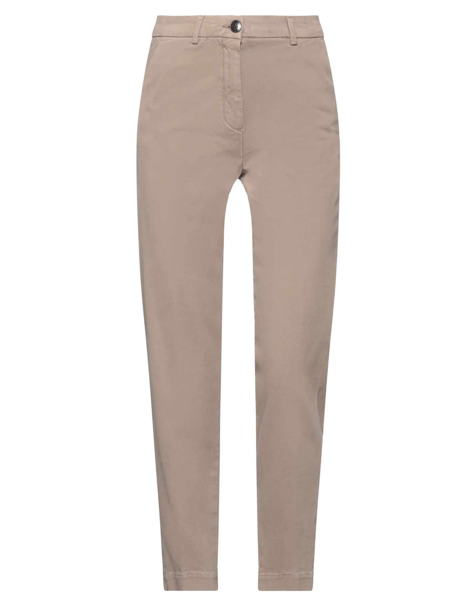 MYTHS Hose Damen Khaki von MYTHS