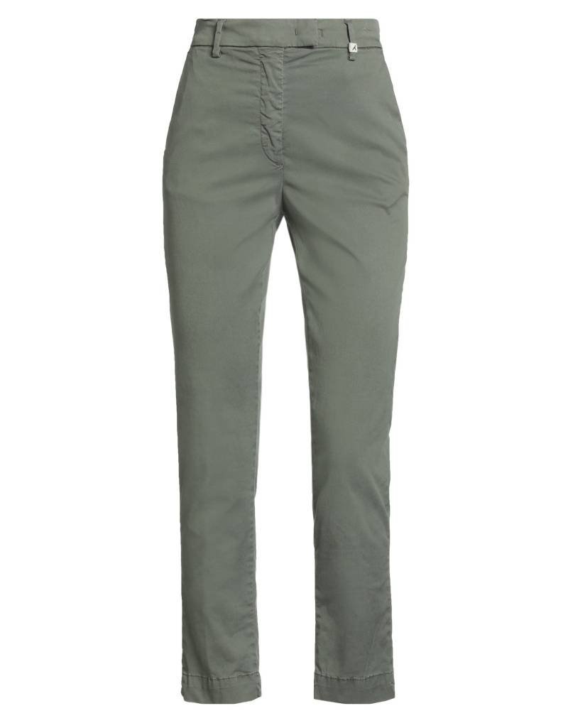 MYTHS Hose Damen Militärgrün von MYTHS