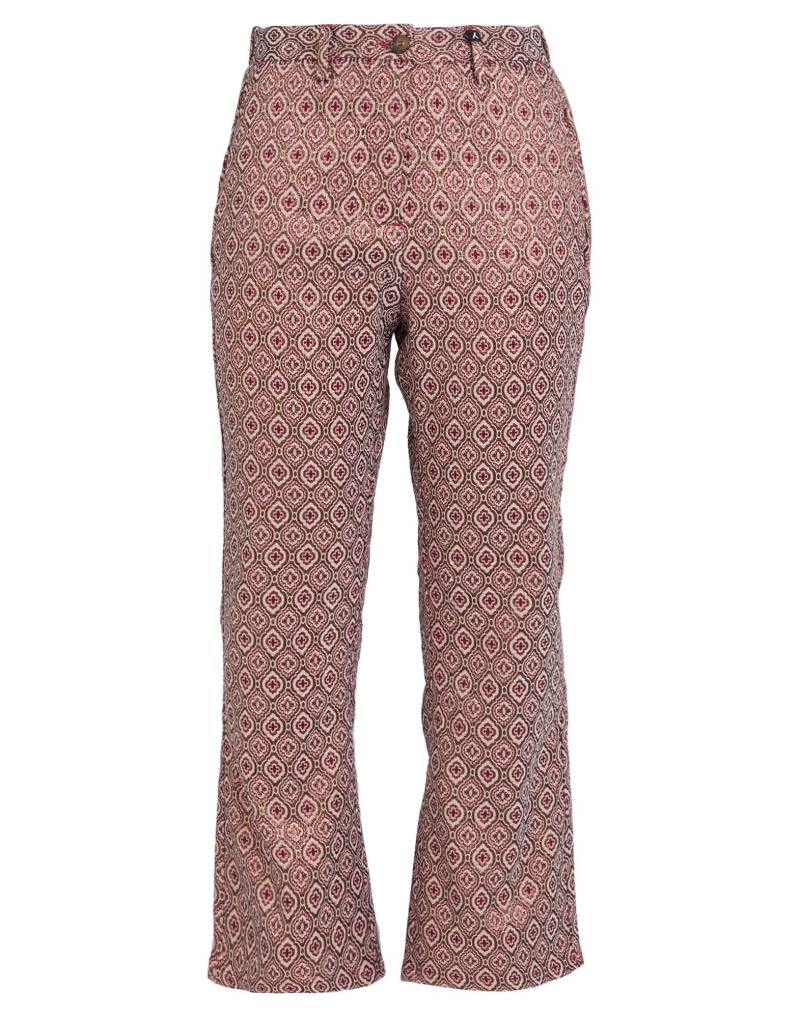 MYTHS Hose Damen Purpur von MYTHS