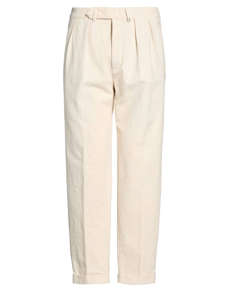 MYTHS Hose Herren Elfenbein von MYTHS