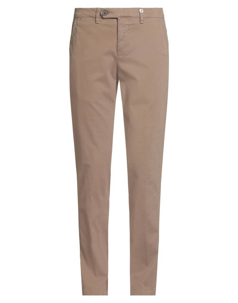 MYTHS Hose Herren Hellbraun von MYTHS