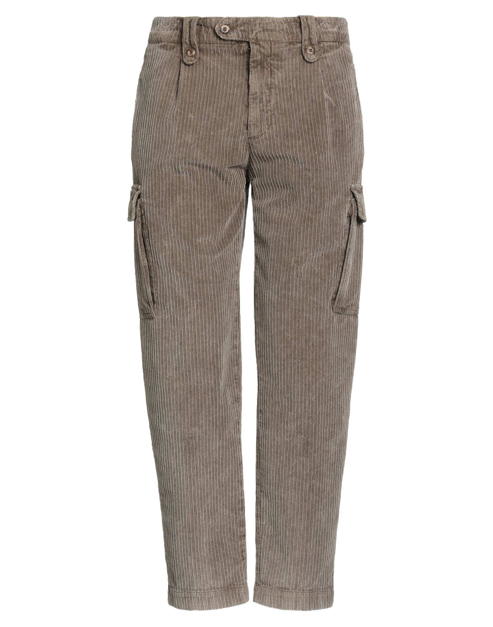 MYTHS Hose Herren Hellbraun von MYTHS