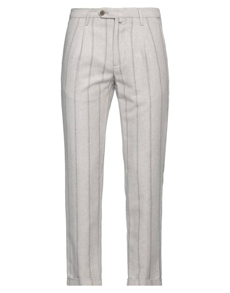 MYTHS Hose Herren Hellgrau von MYTHS