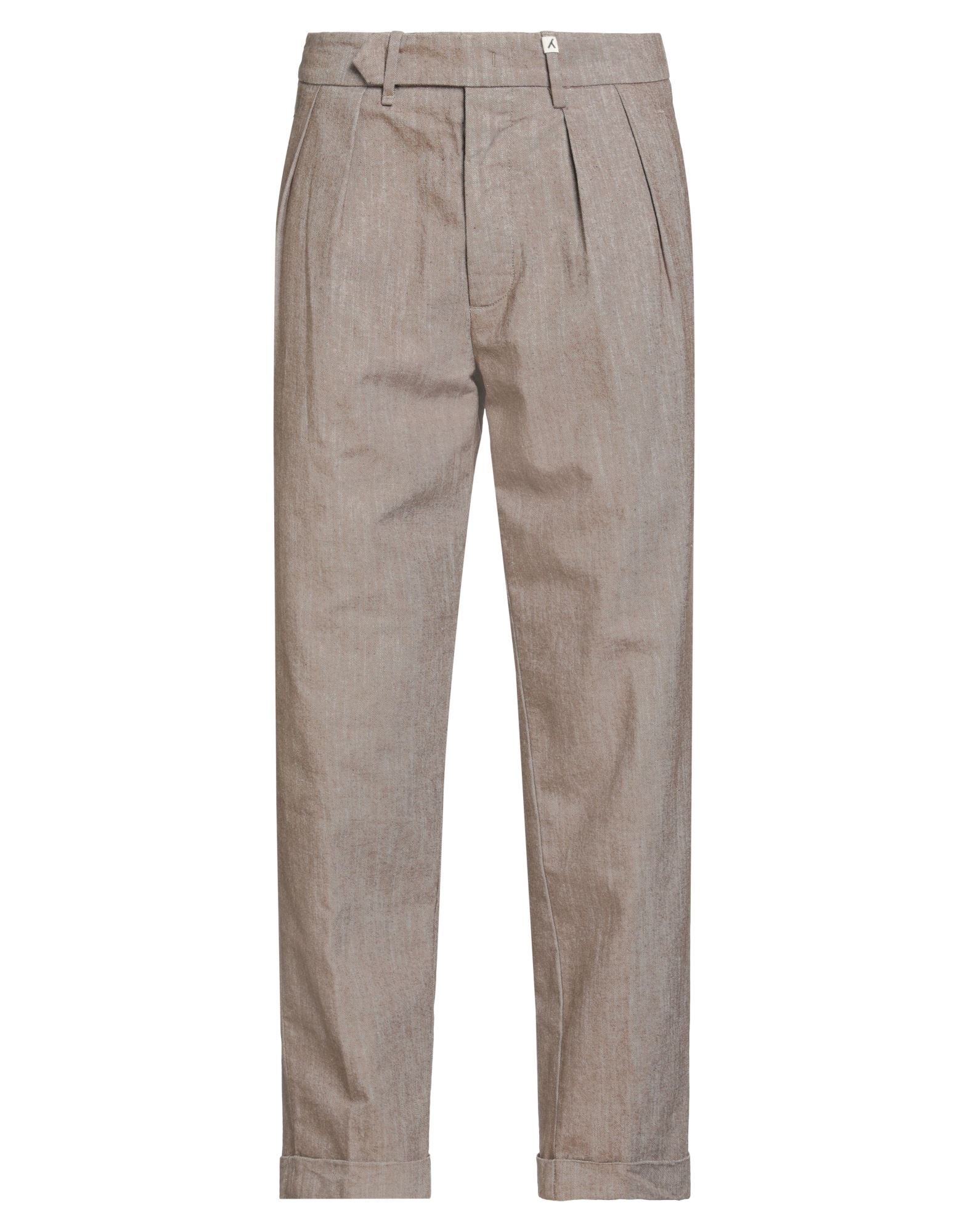 MYTHS Hose Herren Khaki MYTHS Hose Herren Khaki von MYTHS