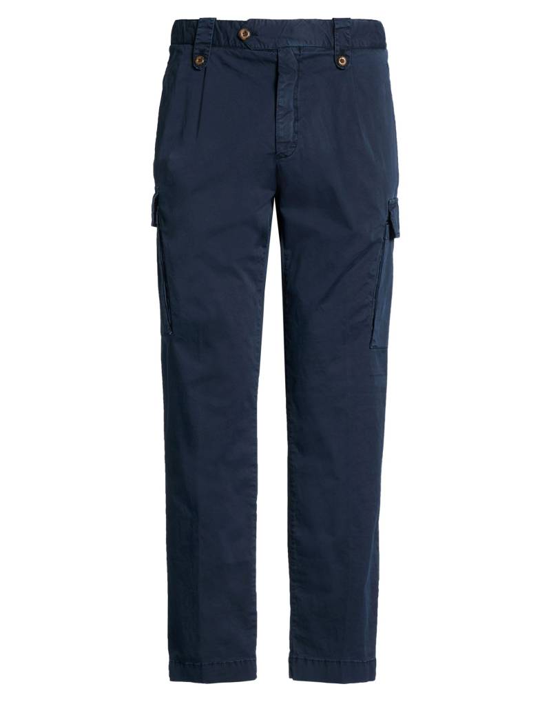 MYTHS Hose Herren Marineblau von MYTHS