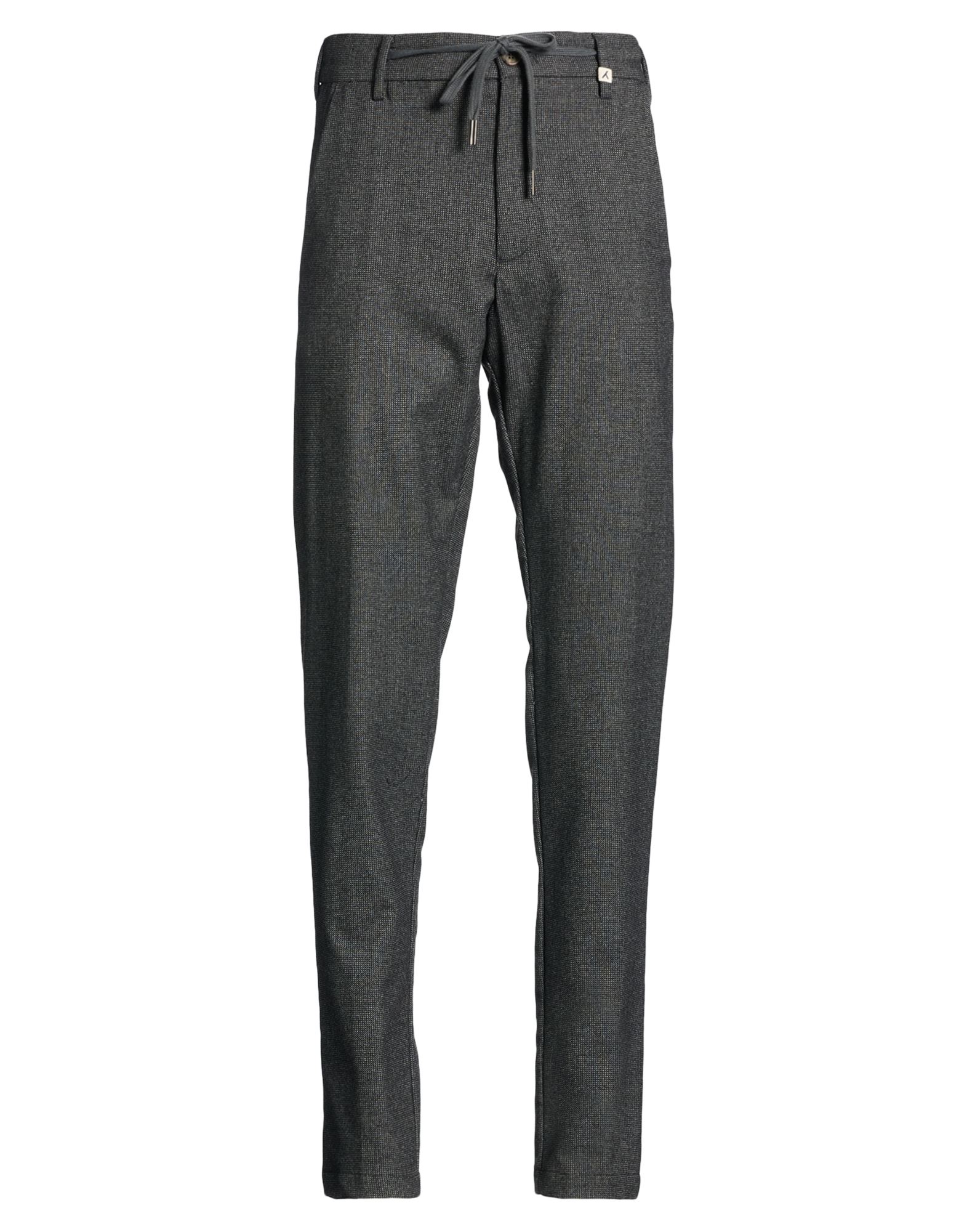 MYTHS Hose Herren Schwarz von MYTHS