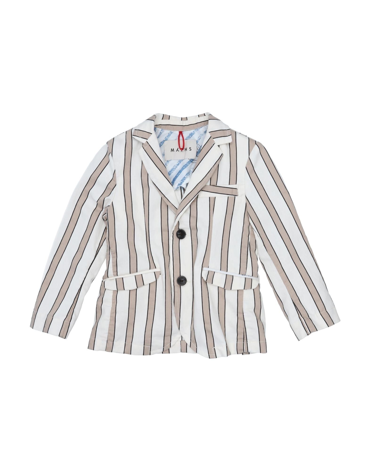 MYTHS Blazer Kinder Beige von MYTHS