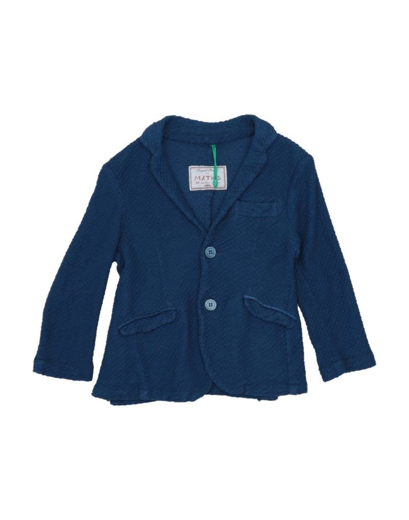 MYTHS Blazer Kinder Blau von MYTHS