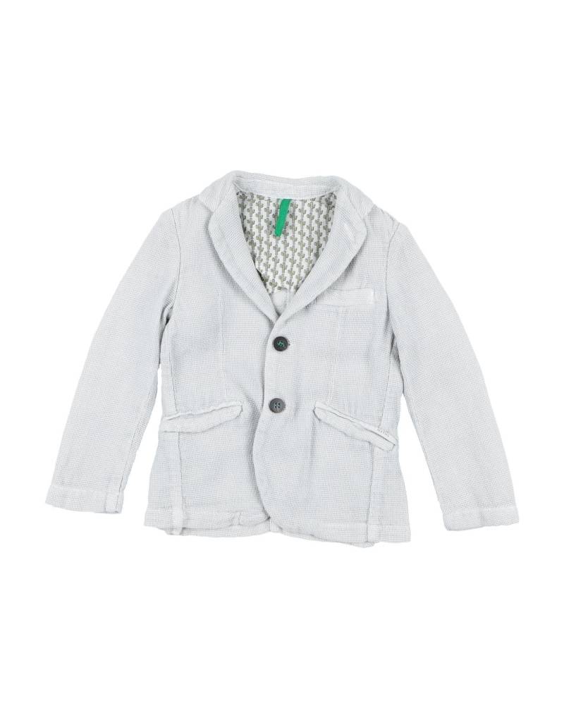 MYTHS Blazer Kinder Hellgrau von MYTHS