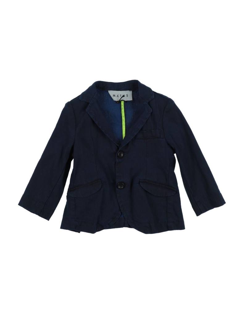 MYTHS Blazer Kinder Marineblau von MYTHS