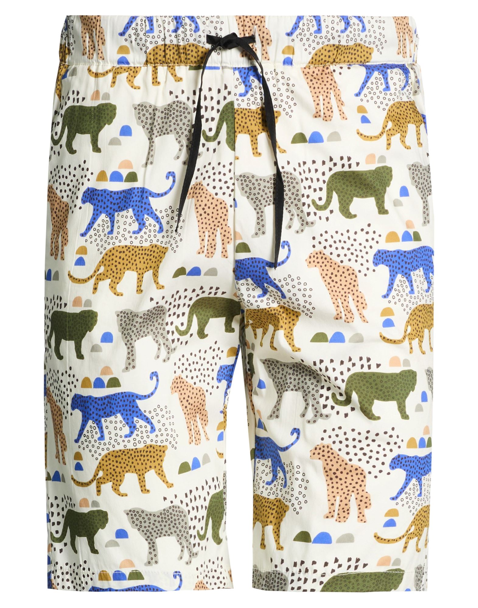 MYTHS Shorts & Bermudashorts Herren Cremeweiß von MYTHS