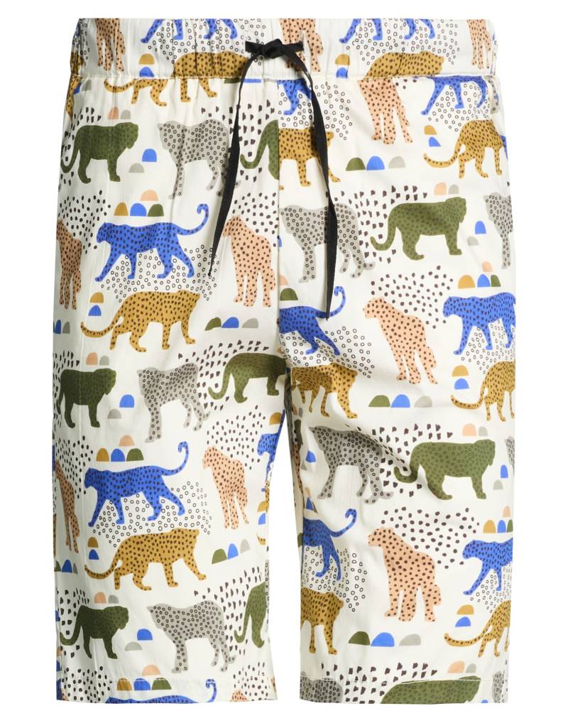 MYTHS Shorts & Bermudashorts Herren Cremeweiß von MYTHS