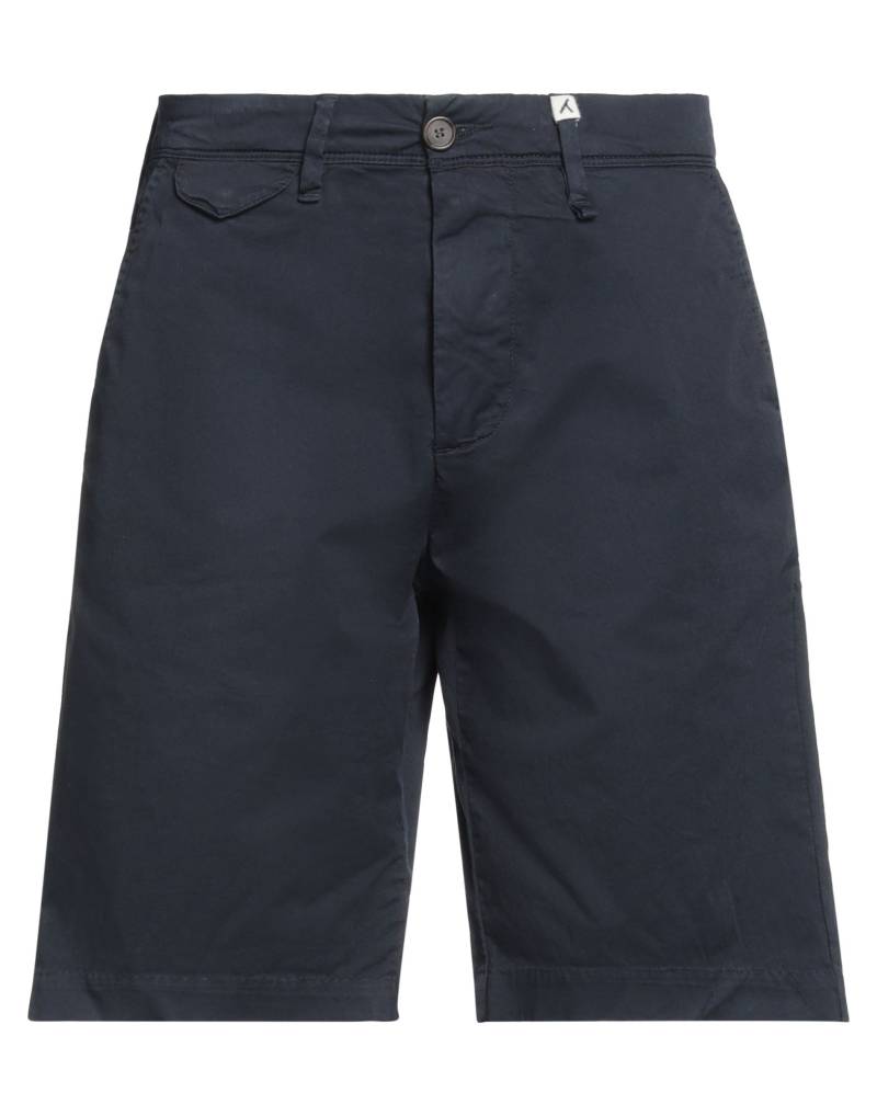 MYTHS Shorts & Bermudashorts Herren Nachtblau MYTHS Shorts & Bermudashorts Herren Nachtblau von MYTHS