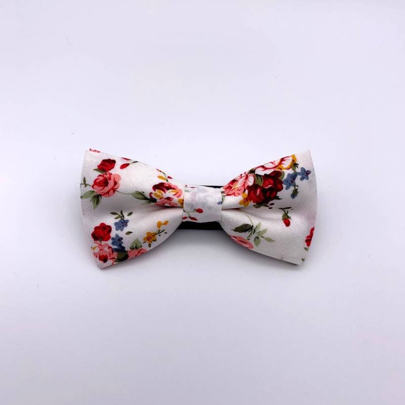 Benjamin Kinder Fliege Mit Blumenmuster| Shop | Hochzeitsideen Bräutigam Trauzeugen Ringträger Junior Babyfliege von MYTIESHOP