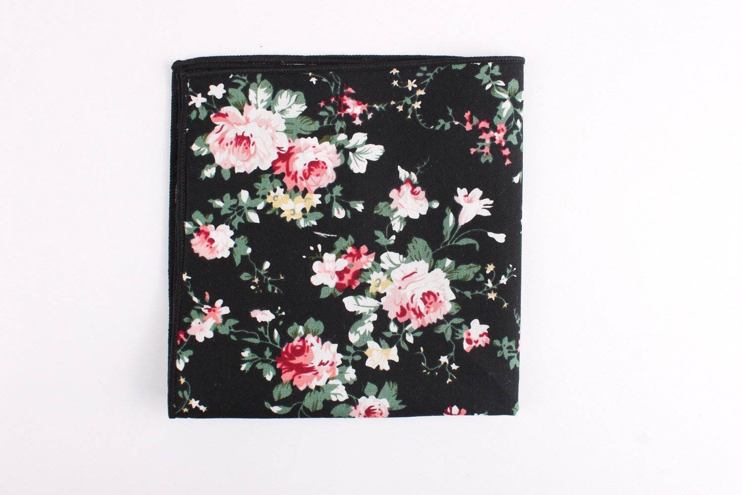 Dan Schwarzes Blumen Einstecktuch| Shop | Hochzeitsideen Bräutigam Trauzeugen Abschlussball Blumendruck Anzug Und Krawatte Accessoires Dan Schwarzes Blumen Einstecktuch| Shop | Hochzeitsideen Bräutigam Trauzeugen Abschlussball Blumendruck Anzug Und Krawatte Accessoires von MYTIESHOP
