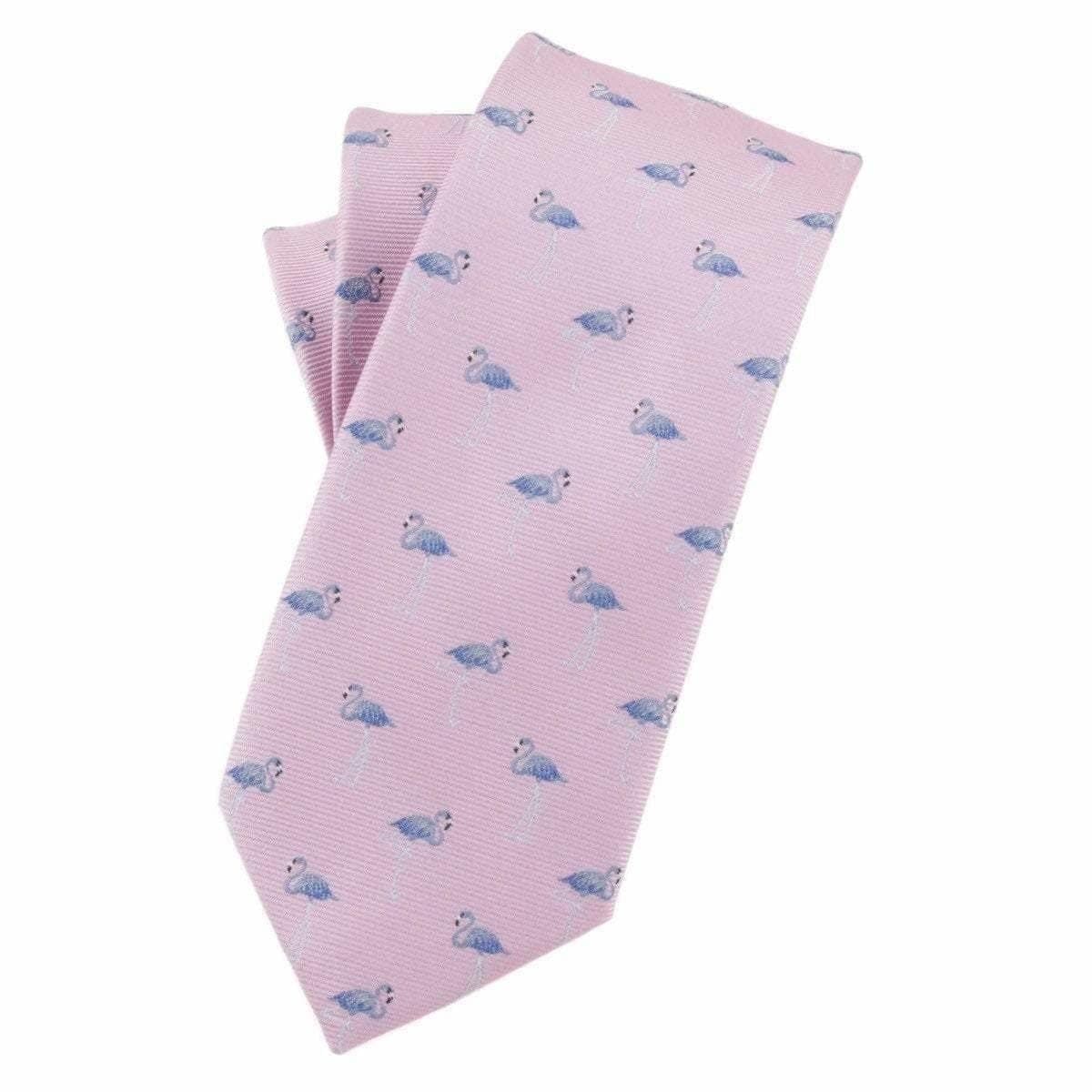 Leah Flamingo Skinny Krawatte 2.36" Mytieshop | Hochzeit-Ideen Blumendruck Krawatten Hochzeit Trauzeugen Und Bräutigam Leah Flamingo Skinny Krawatte 2.36" Mytieshop | Hochzeit-Ideen Blumendruck Krawatten Hochzeit Trauzeugen Und Bräutigam von MYTIESHOP