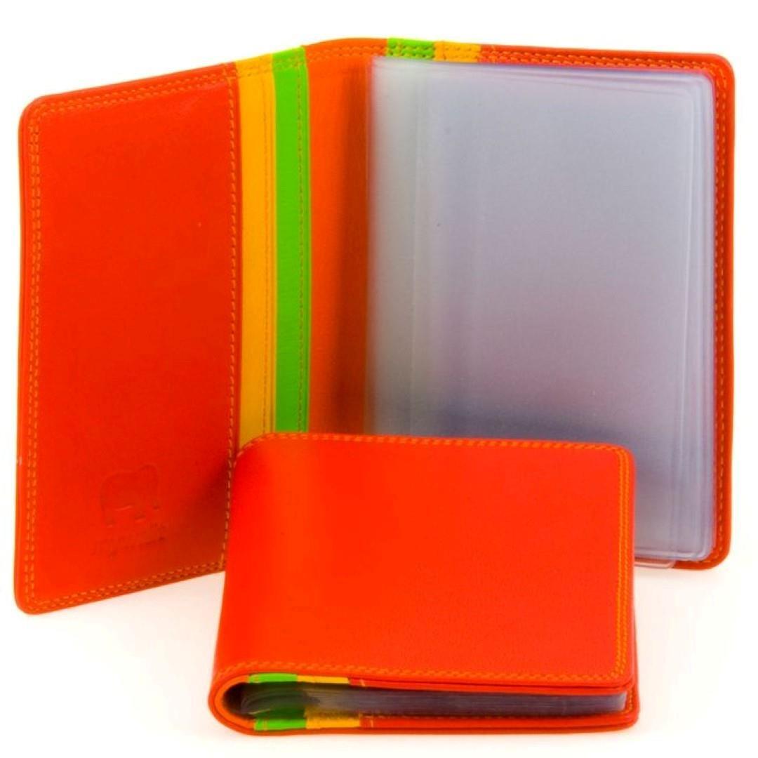 MYWALIT - SOFT Kreditkartenetui Cc Hold.+Insert Jamaica Sortiert von MYWALIT