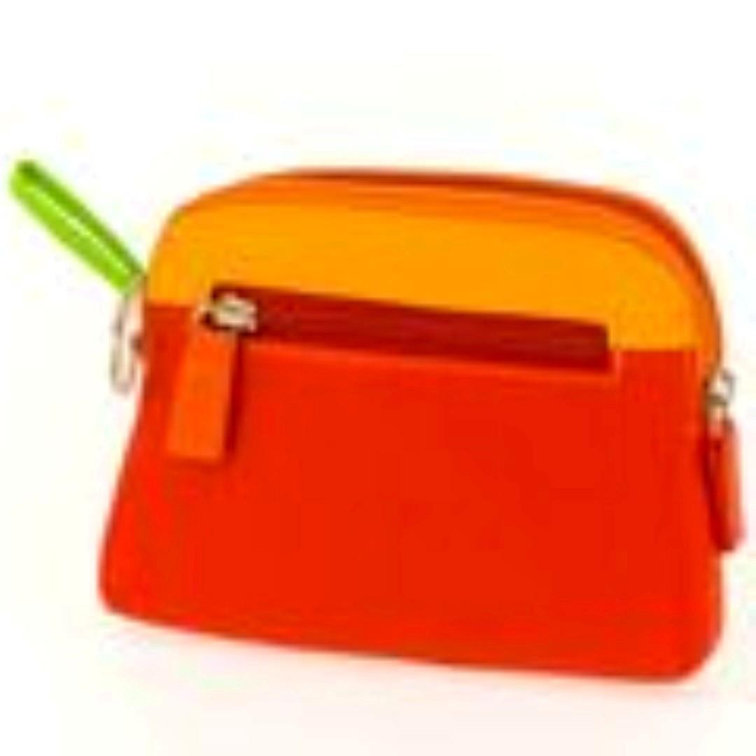 MYWALIT - SOFT Rv-Börse Large Coinpurse Royal Sortiert von MYWALIT