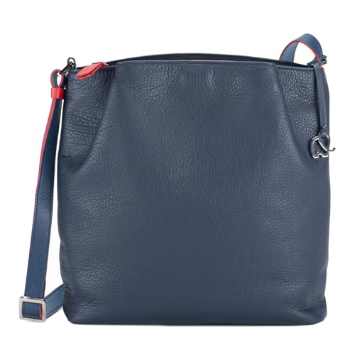 MYWALLIT Unisex Large Cross Body Schultergurt, Royal von MYWALLIT