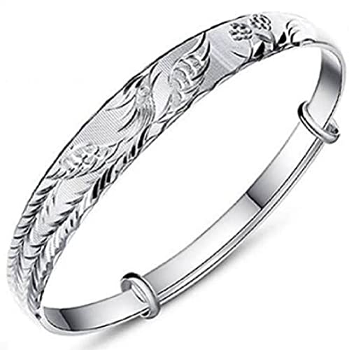 MYXJX Armband Frauen Vintage Phoenix verstellbare Manschette Armreif Damen Schmuck Geburtstagsgeschenke for Schwestern Freund Paare MYXJX Armband Frauen Vintage Phoenix verstellbare Manschette Armreif Damen Schmuck Geburtstagsgeschenke for Schwestern Freund Paare von MYXJX