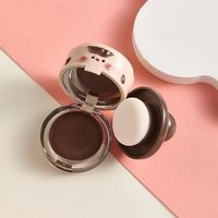 MYY - Hairline Fluffy Fluffy Powder - 2 colors #01 Brown - 2.6g von MYY