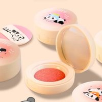 MYY - Panda Series Air Cushion Blush - 4 Colors #04 Milk Apricot Breathing - 4g von MYY