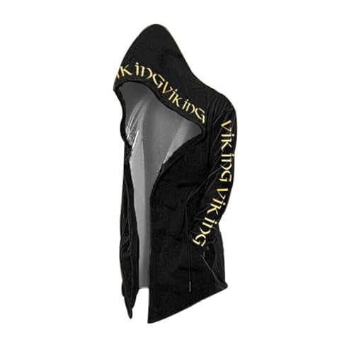 MYZTTZR Yggdrasil,XL, Wikinger Kapuzenpulli Mittellang Frühling Herbst Herren Cool Cosplay Kostüm Nordischer Mythos Umhänge für Söhne von Odin Geschenk MYZTTZR Yggdrasil,XL, Wikinger Kapuzenpulli Mittellang Frühling Herbst Herren Cool Cosplay Kostüm Nordischer Mythos Umhänge für Söhne von Odin Geschenk von MYZTTZR