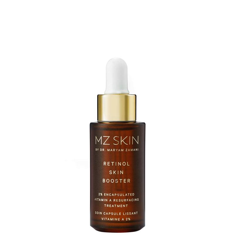MZ Skin Retinol Skin Booster 2% Encapsulated Vitamin A Resurfacing Treatment 20ml von MZ Skin