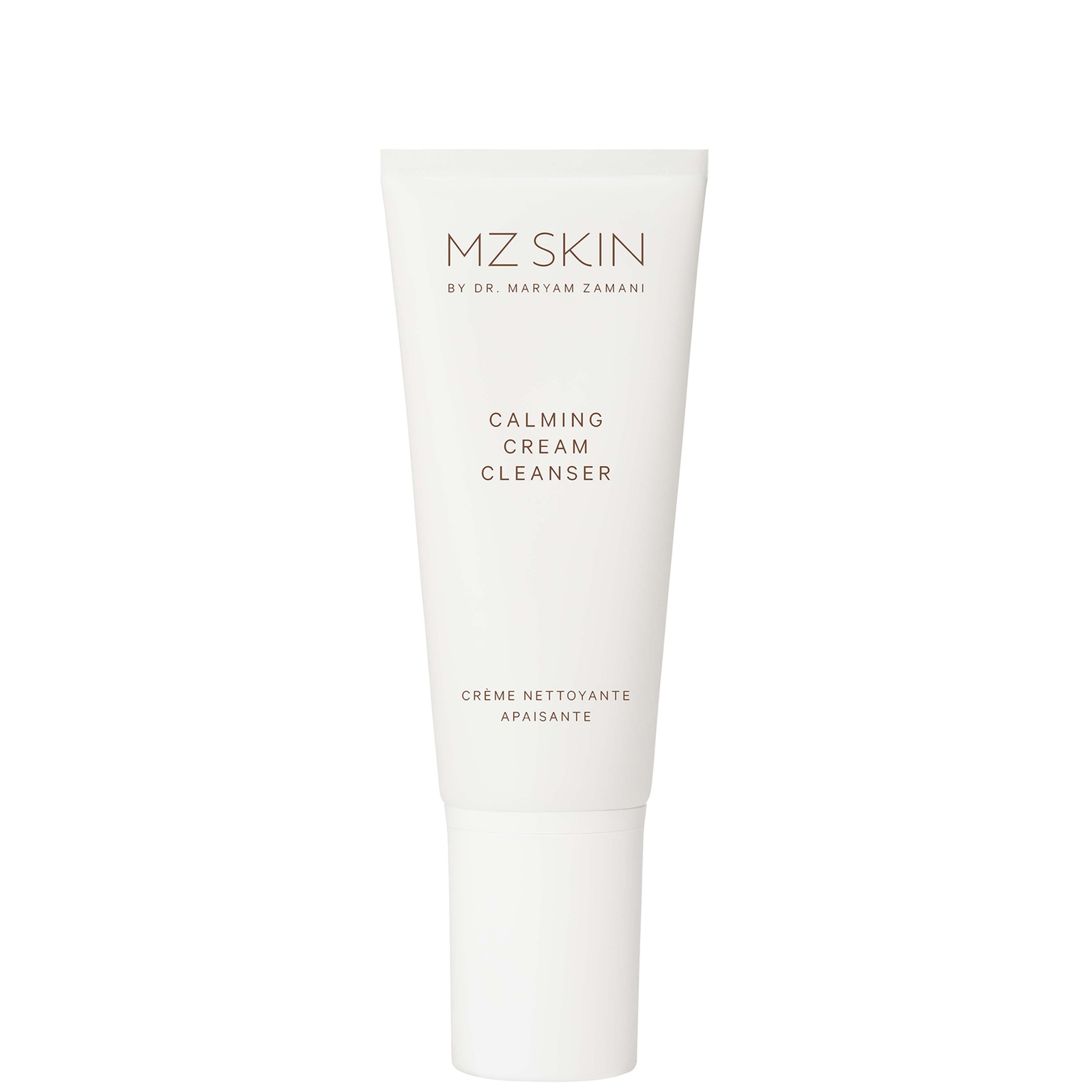 MZ Skin Calming Cream Cleanser 100ml von MZ Skin