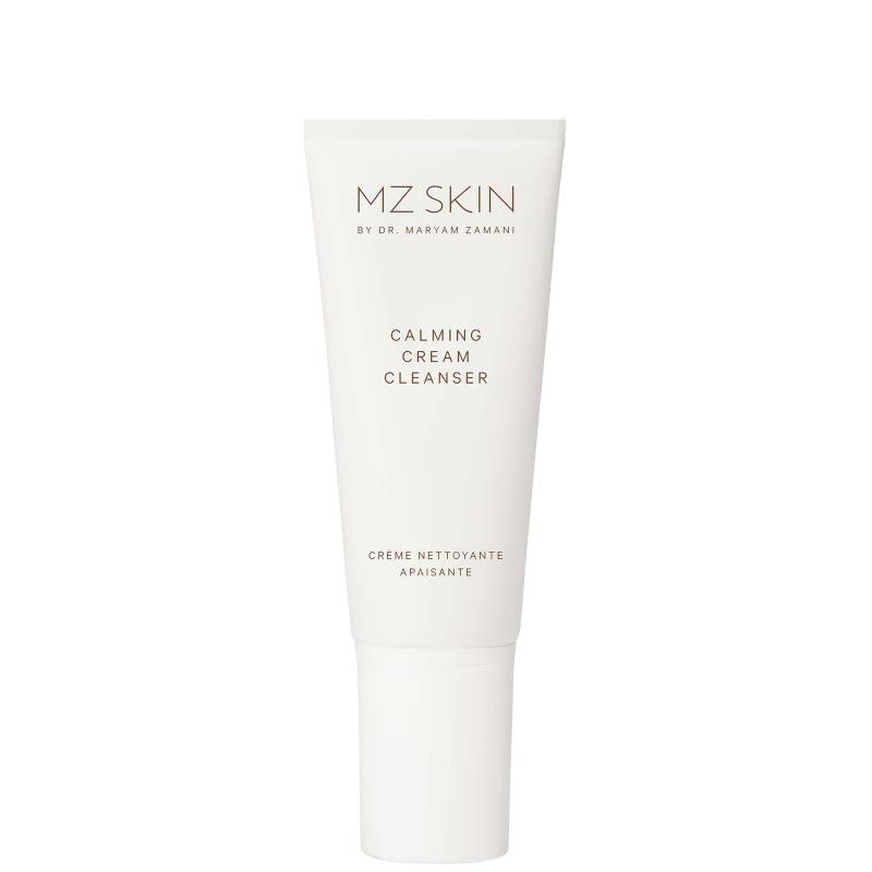 MZ Skin Calming Cream Cleanser 100ml von MZ Skin