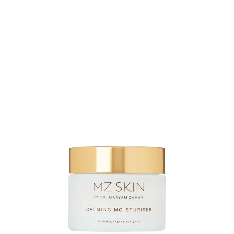 MZ Skin Calming Moisturiser 50ml von MZ Skin