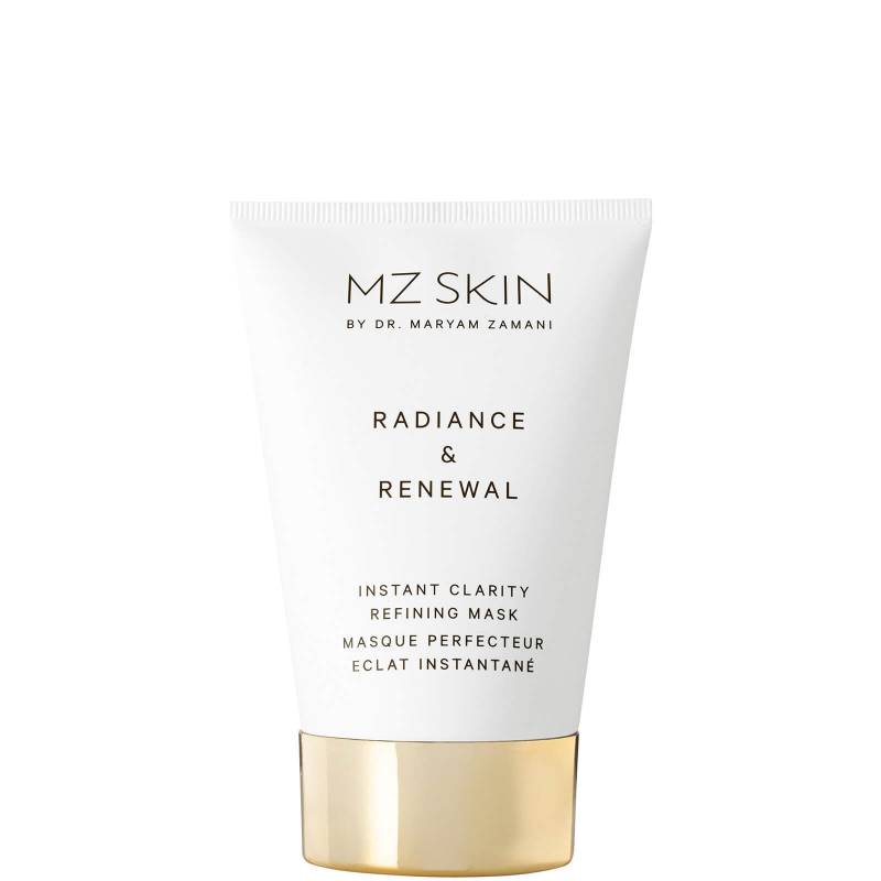 MZ Skin Radiance and Renewal Instant Clarity Refining Mask 20ml von MZ Skin