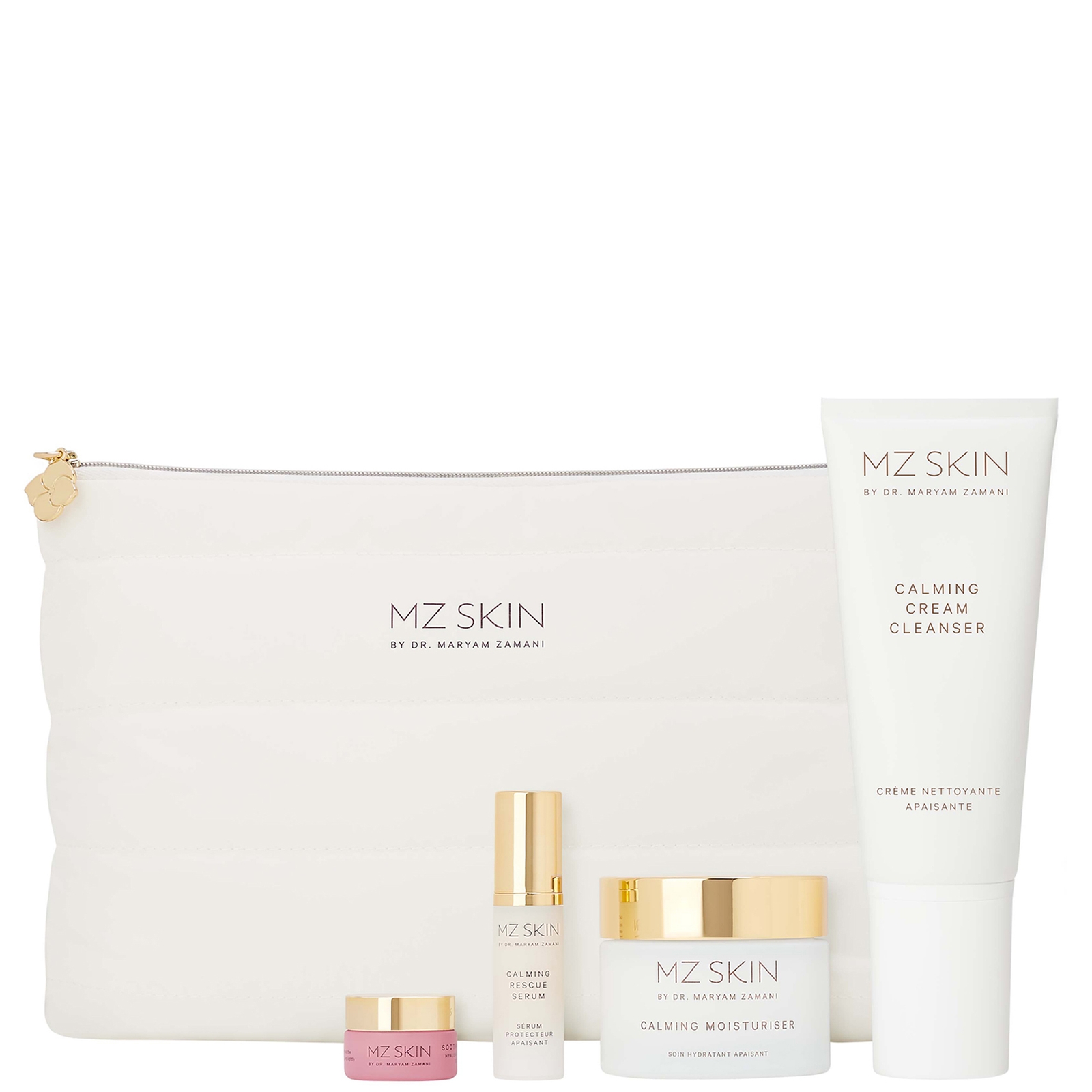 MZ Skin The Calming Discovery Set von MZ Skin