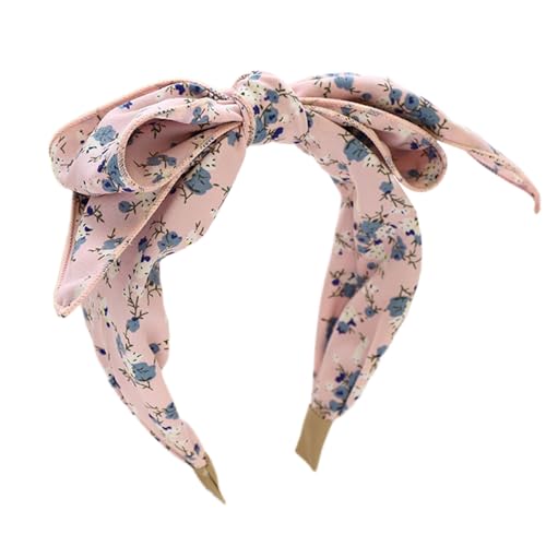Elegantes Schleifen-Stirnband, stilvolles und kreatives Haarzubehör, Stoff-Haarteile für verschiedene Frisuren und Anlässe Elegantes Schleifen-Stirnband, stilvolles und kreatives Haarzubehör, Stoff-Haarteile für verschiedene Frisuren und Anlässe von MZRAN