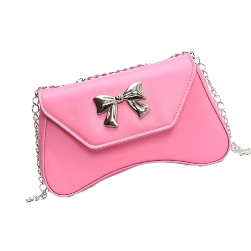 MZRAN Elegante Umhängetasche PU-Leder Damen Crossbody Geldbörse Mode Satchel Handtasche für verschiedene Anlässe Trendy Einfache Tasche, B, One Size MZRAN Elegante Umhängetasche PU-Leder Damen Crossbody Geldbörse Mode Satchel Handtasche für verschiedene Anlässe Trendy Einfache Tasche, B, One Size von MZRAN