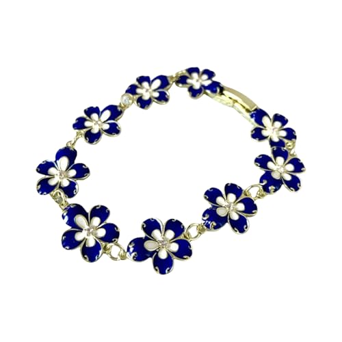 MZRAN Hochwertige Retro-Blume für Frauen in leichten Luxusstilen für Bankett, Schmuck und Freundin von MZRAN