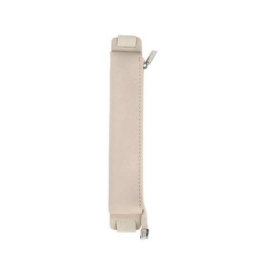 MZRAN Verstellbare elastische Bänder, Stifteetui für Hardcover-Notizbuch, PU-Leder, Stifteetui für Hardcover, Notizbuch, Tagebuch, PU-Lederband, B von MZRAN