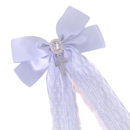 Mehrzweck-Haarspange mit Schmetterlingsmuster, süßes Temperament, für Damen und Mädchen von MZRAN