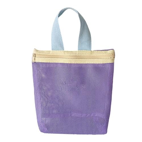 Netz-Duschtasche, tragbar, zum Aufhängen, Kulturbeutel mit Reißverschluss, Kulturbeutel, Strand, für Reisen, Fitnessstudio, Camping, Schwimmen, schnell trocknend, C, Mass Beauty Netz-Duschtasche, tragbar, zum Aufhängen, Kulturbeutel mit Reißverschluss, Kulturbeutel, Strand, für Reisen, Fitnessstudio, Camping, Schwimmen, schnell trocknend, C, Mass Beauty von MZRAN