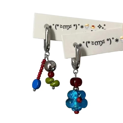 Trendige asymmetrische Hunde-Ohrringe aus schwarzer Legierung, Ohrring für Frauen, die modische Accessoires suchen Trendige asymmetrische Hunde-Ohrringe aus schwarzer Legierung, Ohrring für Frauen, die modische Accessoires suchen von MZRAN