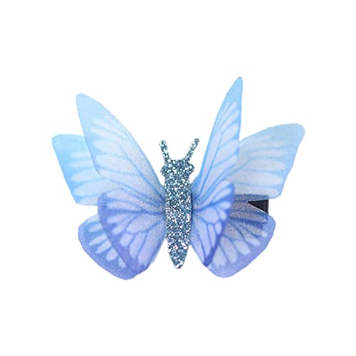 Vintage Stereo Schmetterling Haarnadel für Frauen Vintage Doppellagige Haarspange Chinesische Haarschmuck Vintage Stereo Schmetterling Haarnadel für Frauen Vintage Doppellagige Haarspange Chinesische Haarschmuck von MZRAN