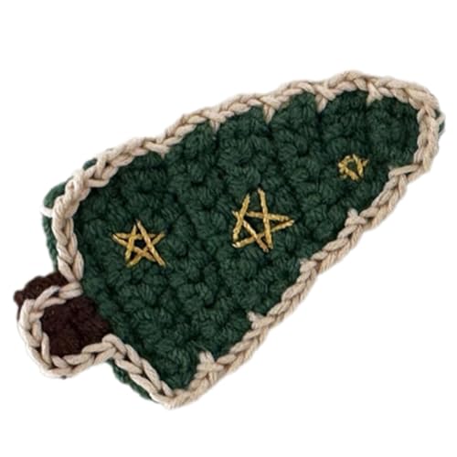 Weihnachts-Haarspange, leicht, stilvoll, elegant, geeignet für verschiedene Altersgruppen von MZRAN