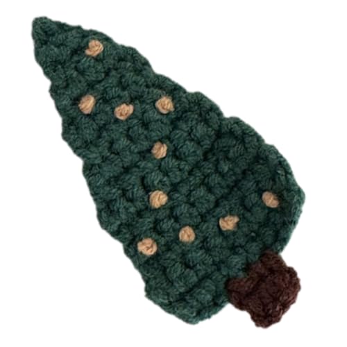 Weihnachts-Haarspange, leicht, stilvoll, elegant, geeignet für verschiedene Altersgruppen von MZRAN