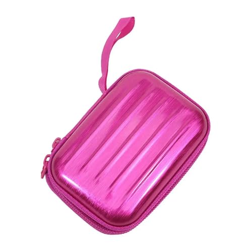 15 Fächer Flaschen ätherisches Öl Fall schützt for 1 ml 2 ml Rollen Öle Lagerung Organizer Box(Red) von MZYFDC