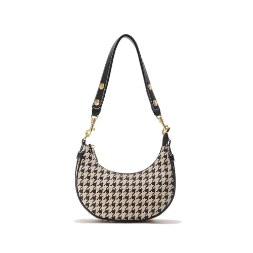 MZYFDC Herbst- und Wintermodelle Unterarmtasche Damentaschen Handtaschen Crescent Woman von MZYFDC