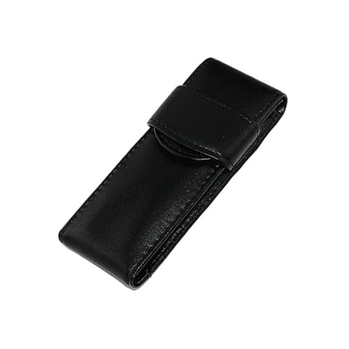 MZYFDC Schreibwaren Leder Federmäppchen Schultasche Schreibfedermäppchen Bürobedarf Stifttasche Schüler Bleistifte(Color3) von MZYFDC