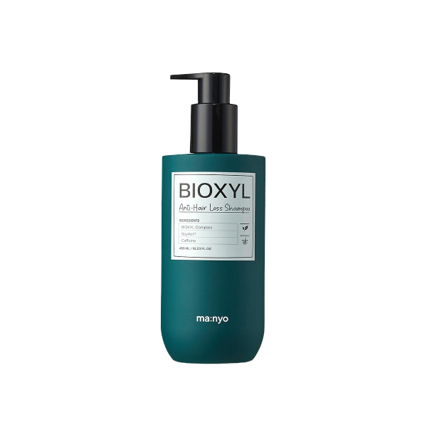 Ma:nyo - BIOXYL Anti-Hair Loss Shampoo - 480ml von Ma:nyo