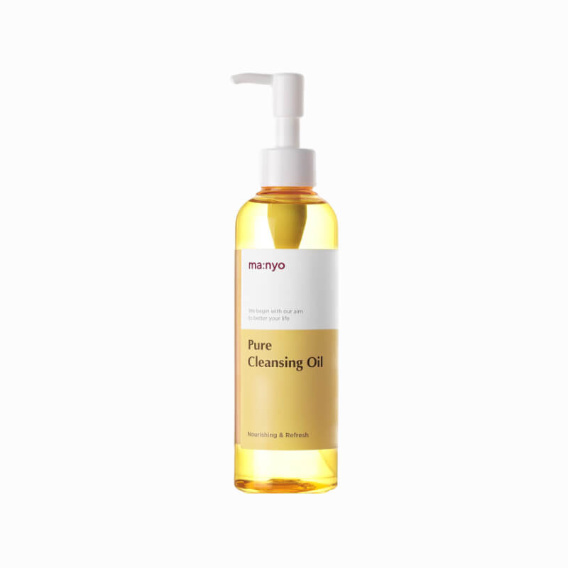 ma:nyo Pure Cleansing Oil (Manyo Factory) von Manyo